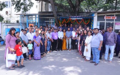 6th Amritdahara Campaign – Grand Triangular Services at Public Bus Depot