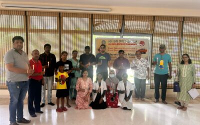 4 Blood Donation Camps in a day – 15th June