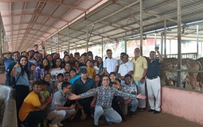 International Yoga Day: ‘Art of Living’ Ashram