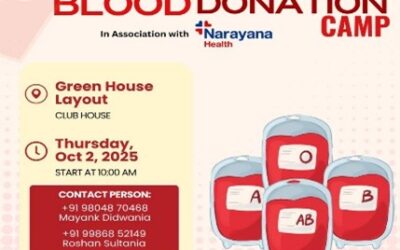 Aasha Ki Boond: 20th Camp